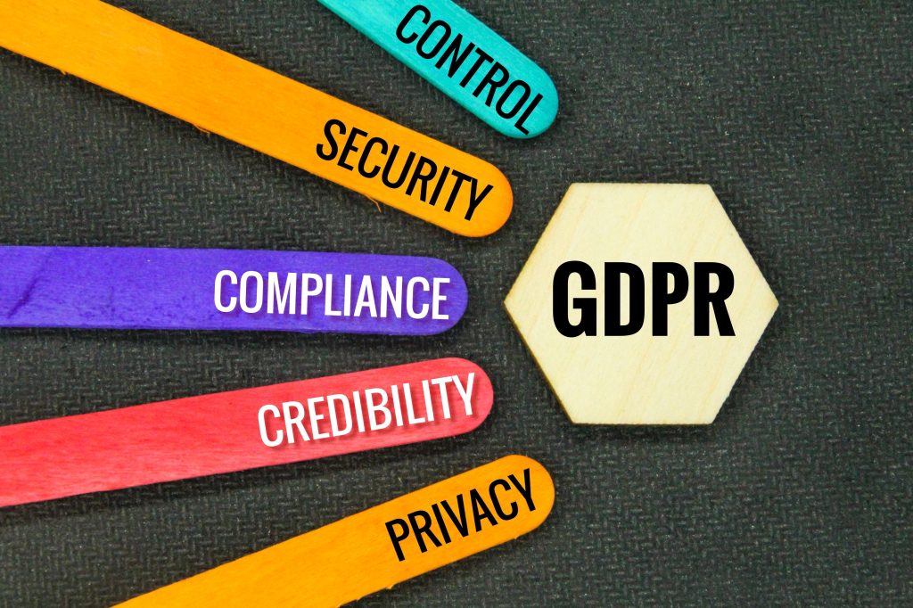 GDPR lege